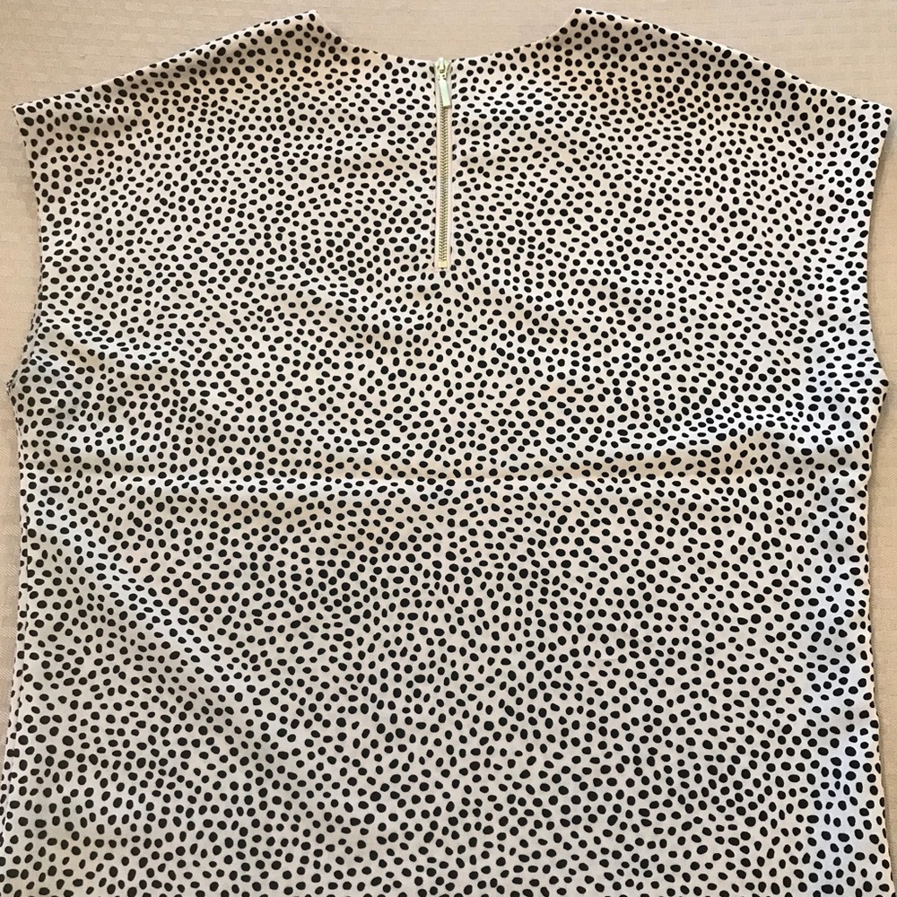 Cheetah blouse - Picture 2 of 4
